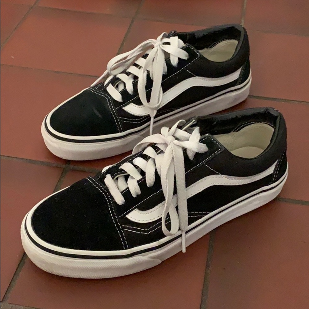 Old Skool Vans